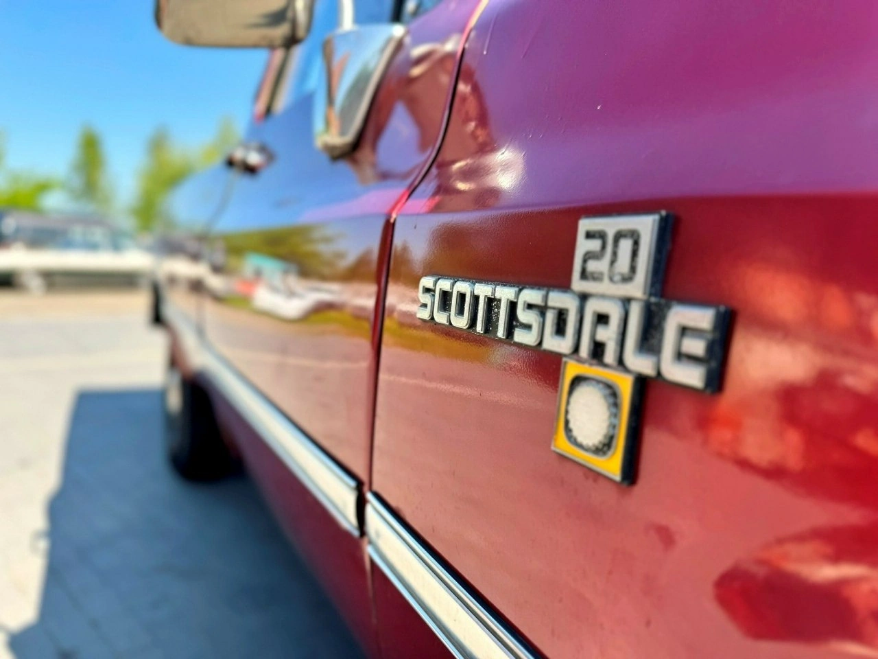 Chevrolet C-20 - Zdjęcie 33