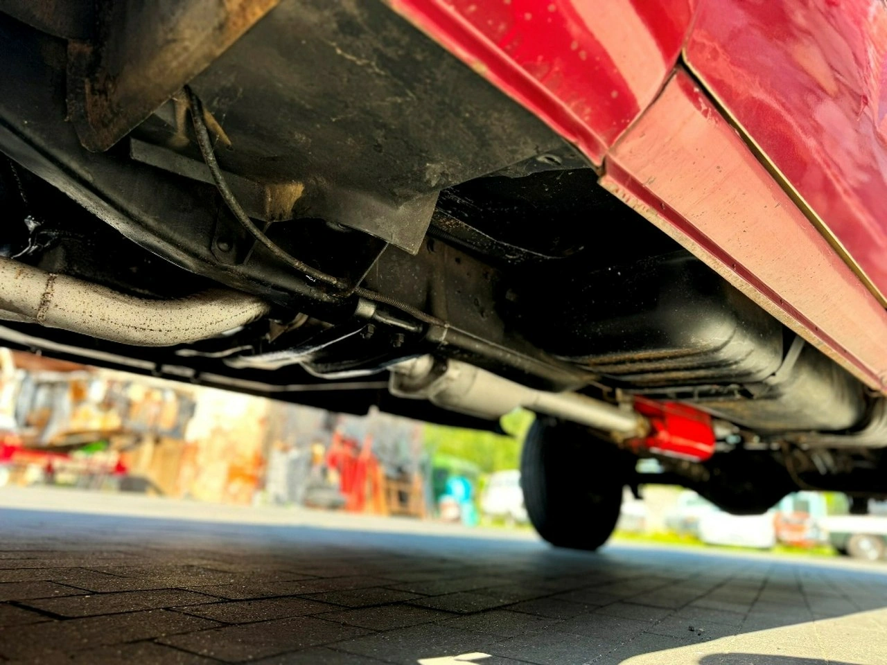 Chevrolet C-20 - Zdjęcie 8