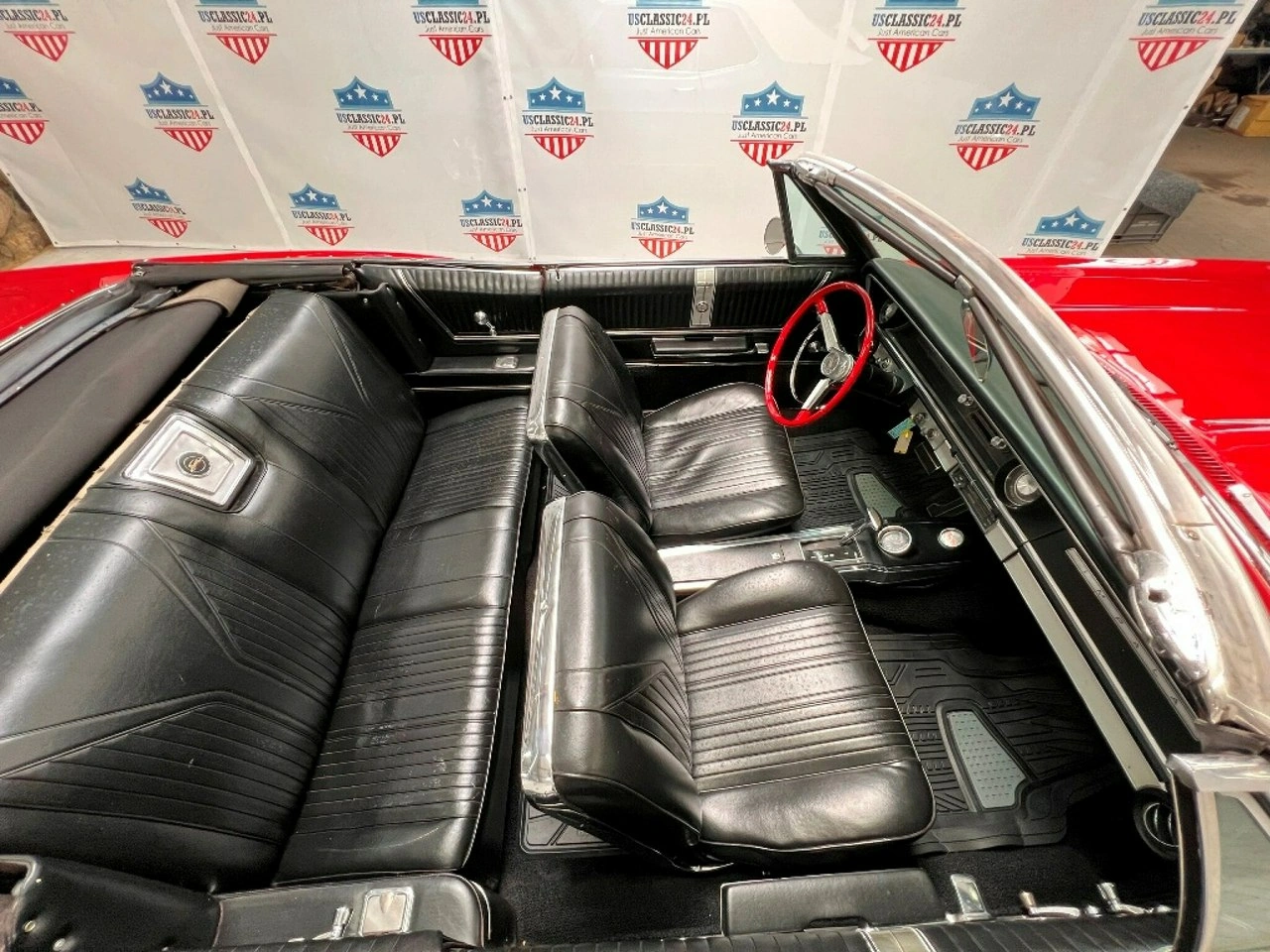 Chevrolet Impala - Zdjęcie 9