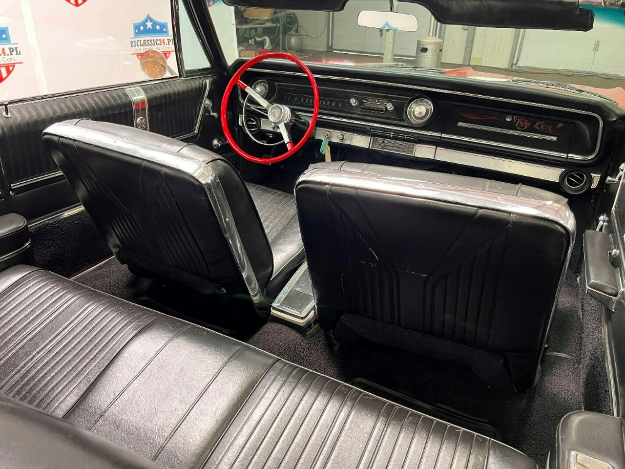 Chevrolet Impala - Zdjęcie 26