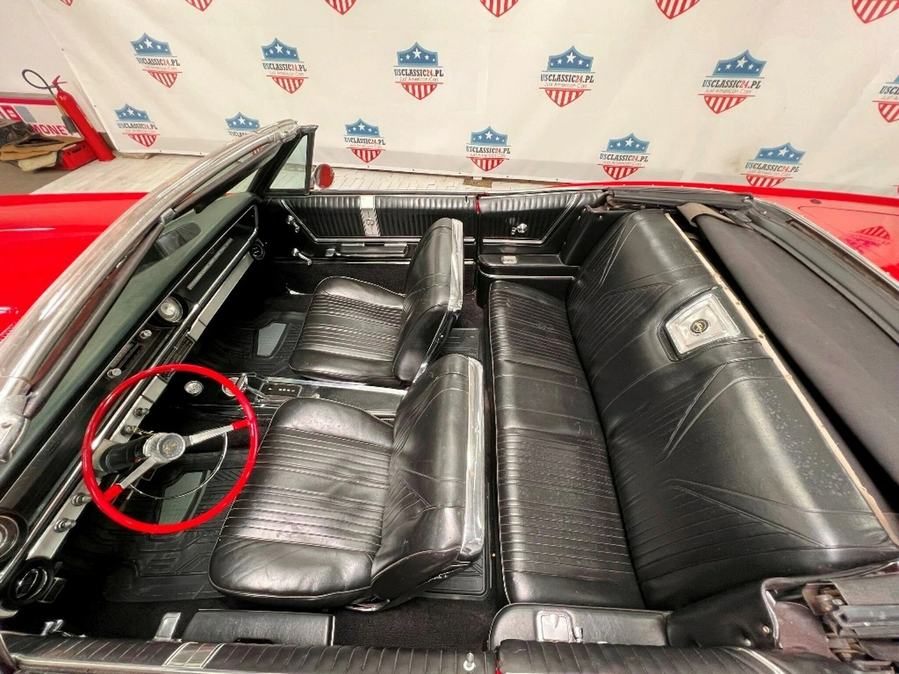 Chevrolet Impala - Zdjęcie 10