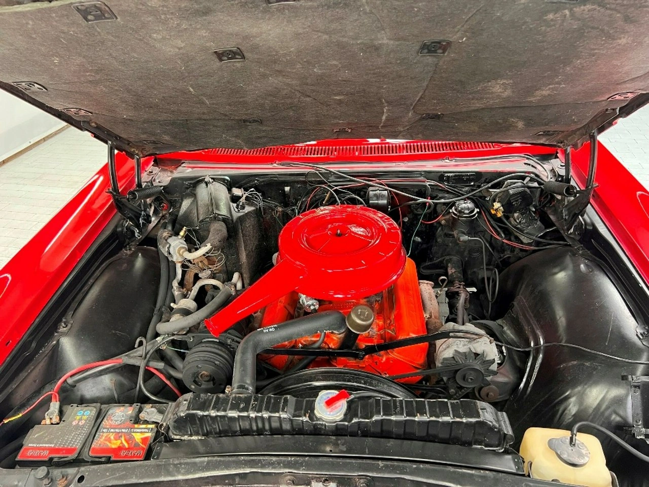 Chevrolet Impala - Zdjęcie 12