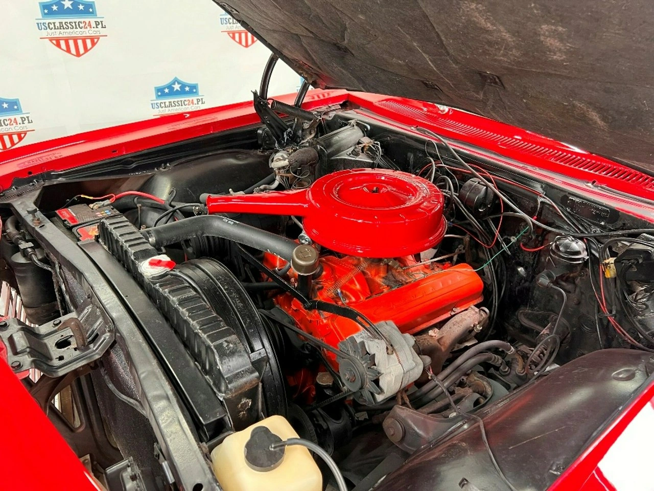 Chevrolet Impala - Zdjęcie 27