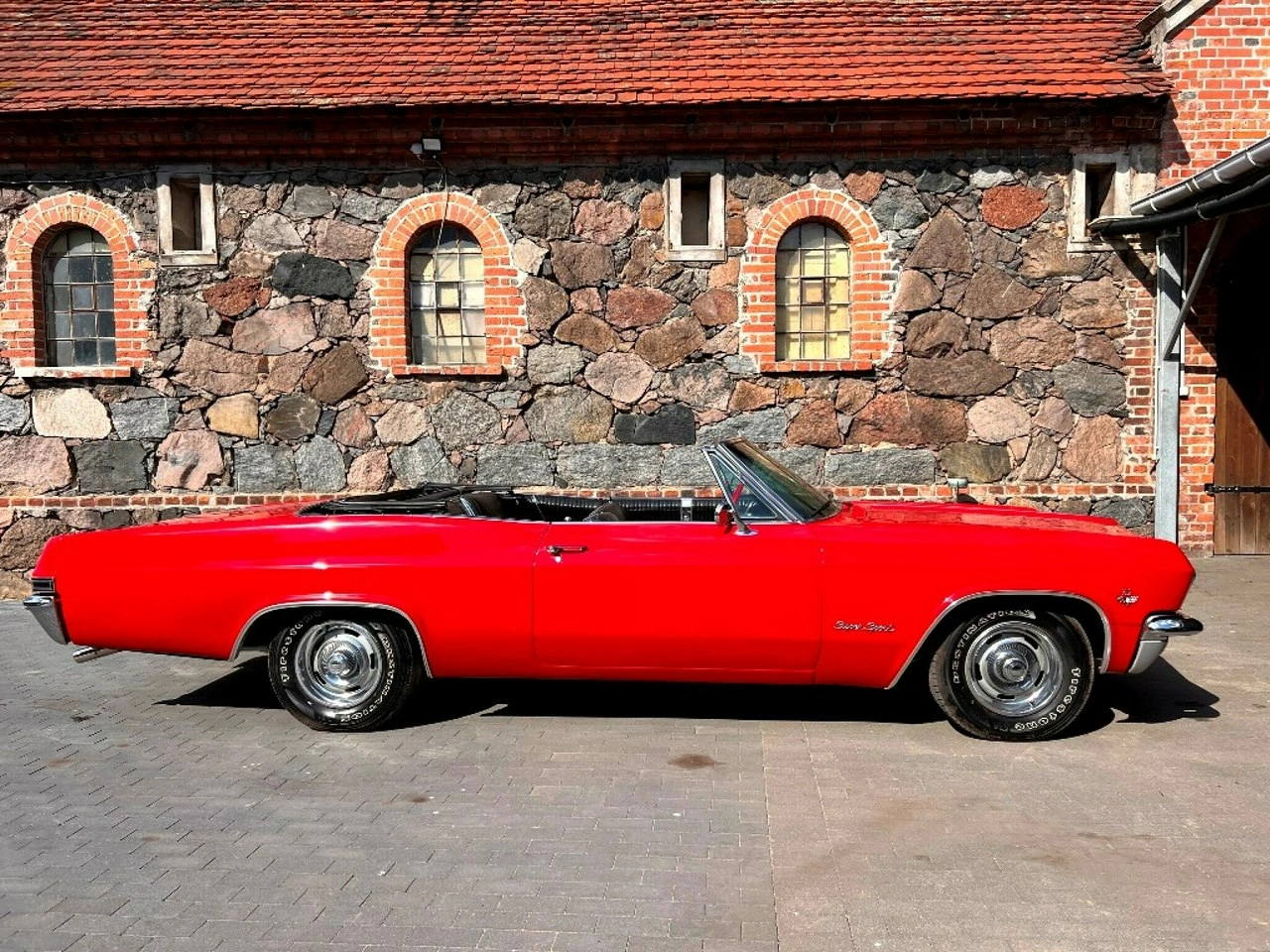 Chevrolet Impala - Zdjęcie 29