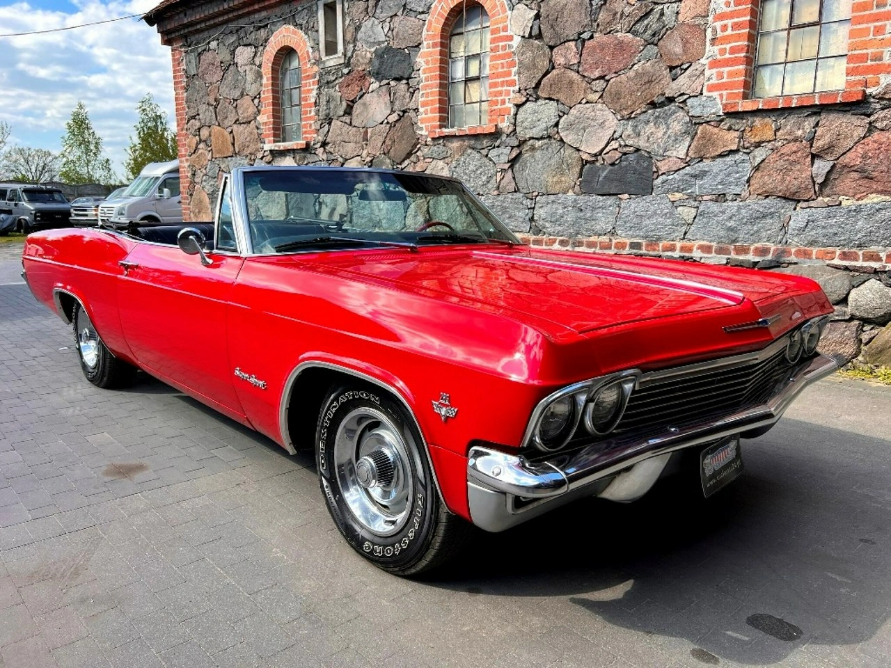 Chevrolet Impala - Zdjęcie 1