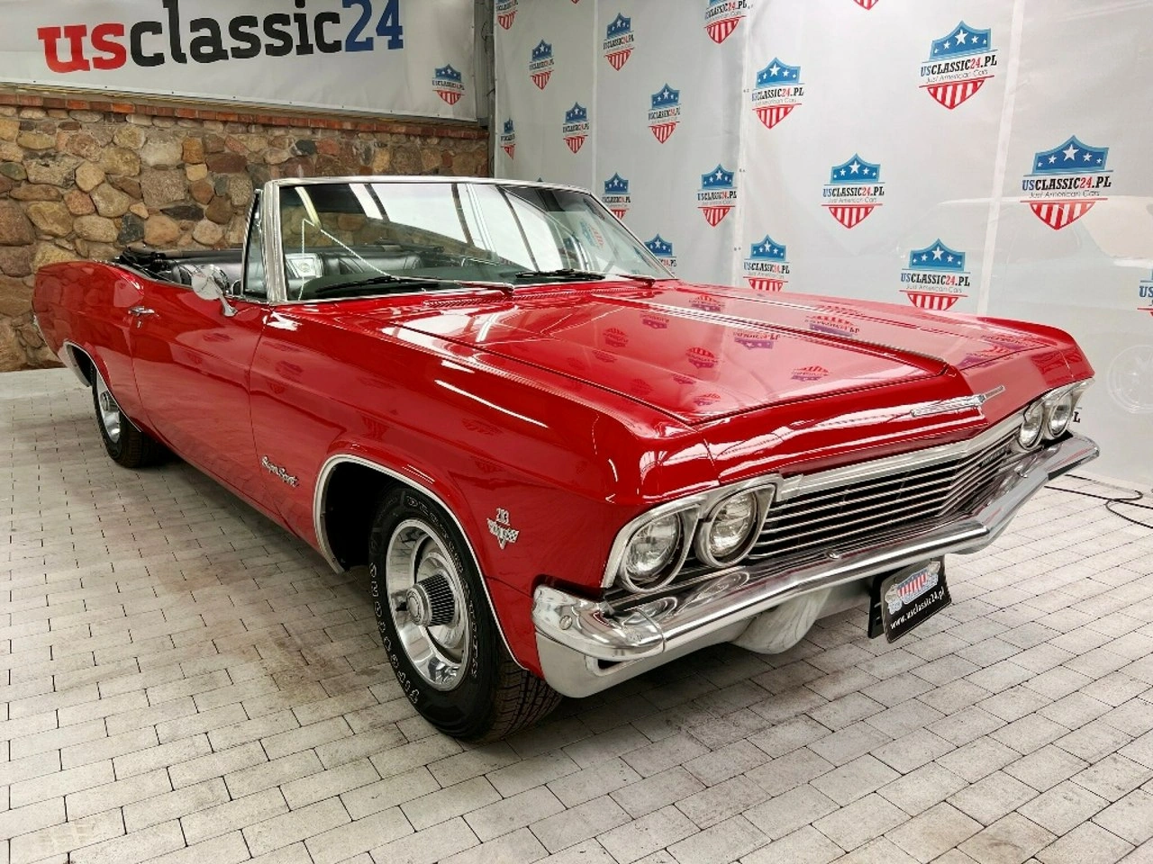 Chevrolet Impala - Zdjęcie 16