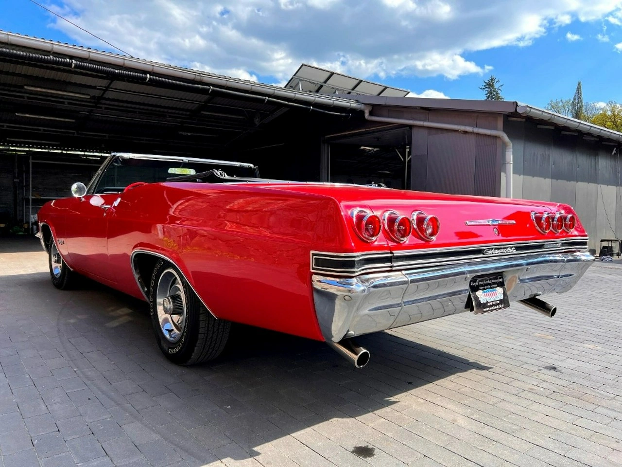 Chevrolet Impala - Zdjęcie 3