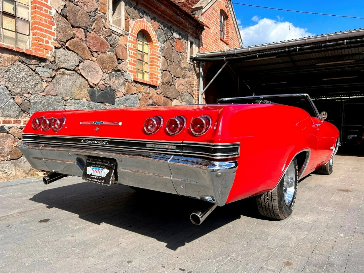 Chevrolet Impala - Zdjęcie 4