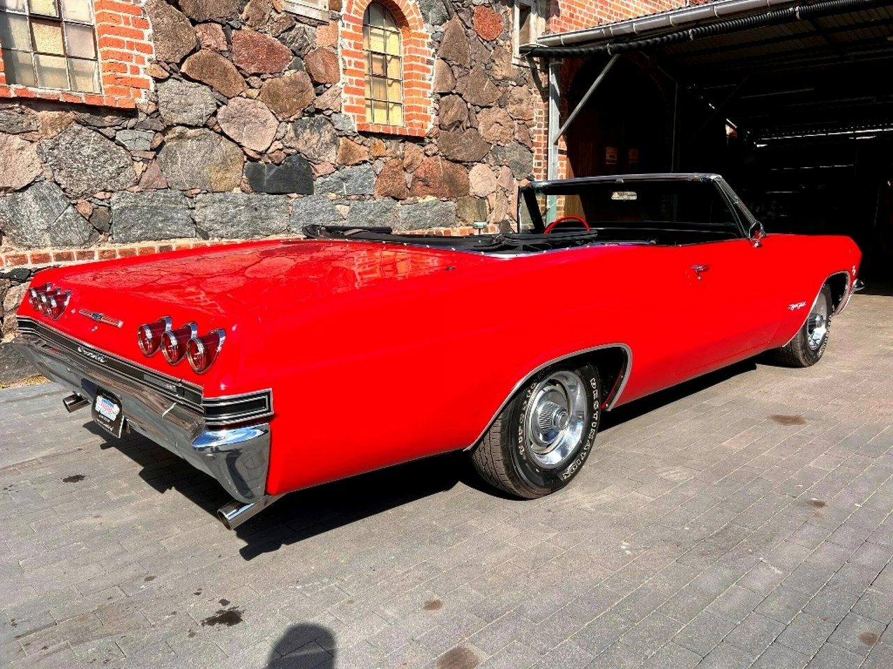 Chevrolet Impala - Zdjęcie 5