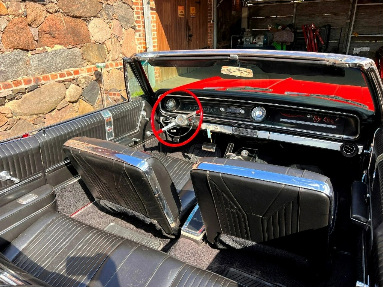 Chevrolet Impala - Zdjęcie 8