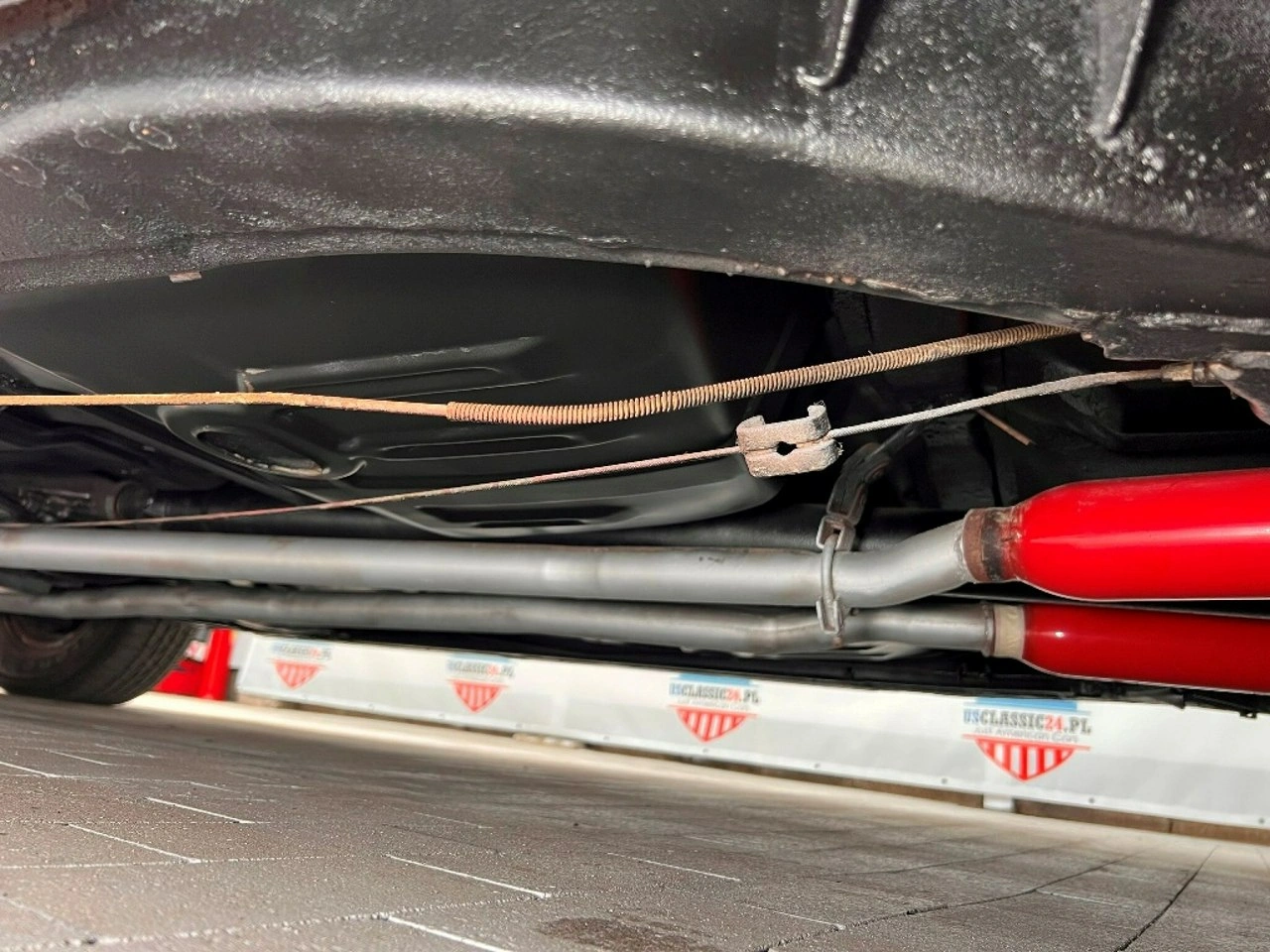 Chevrolet Impala - Zdjęcie 34