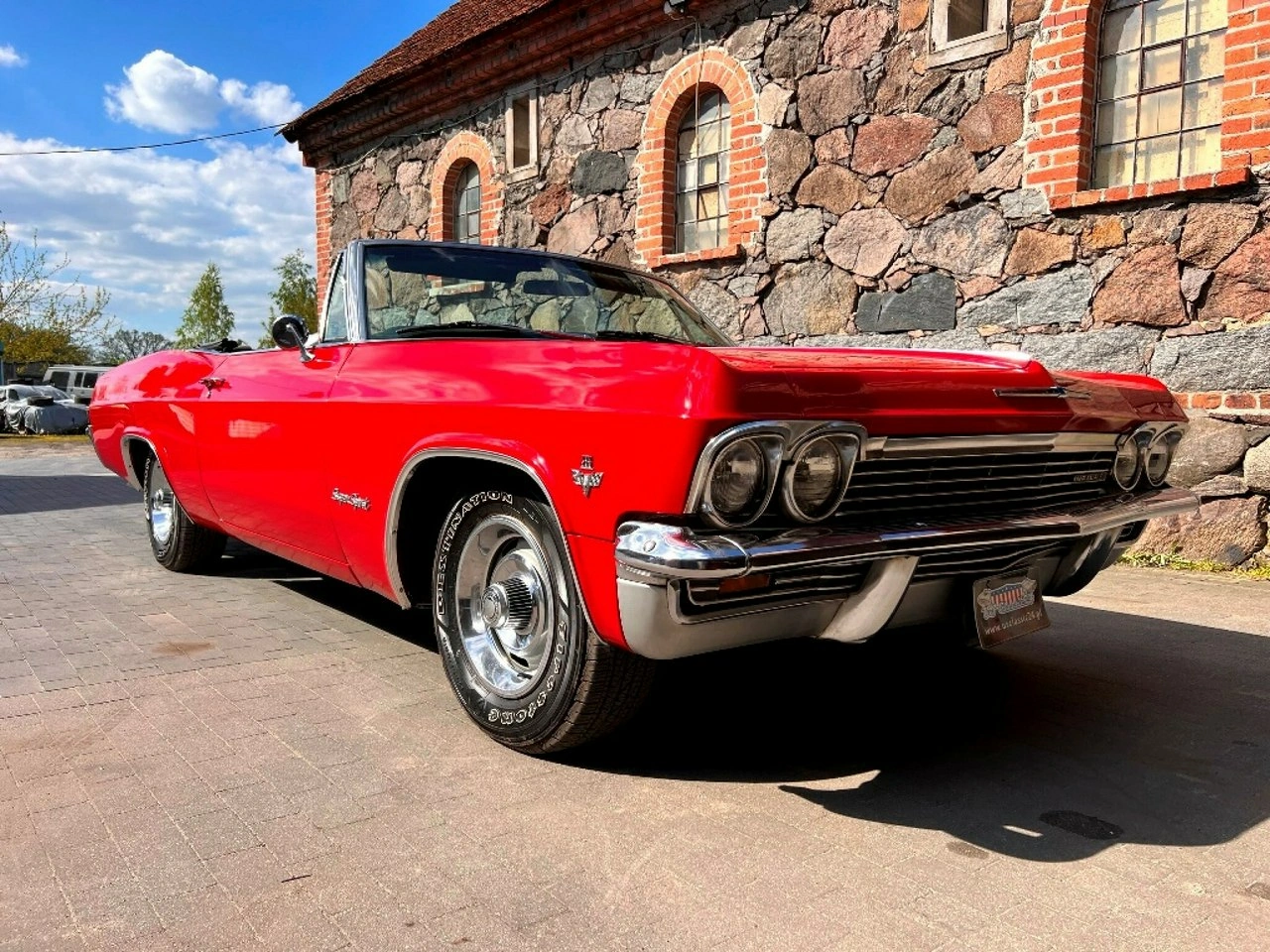 Chevrolet Impala - Zdjęcie 32