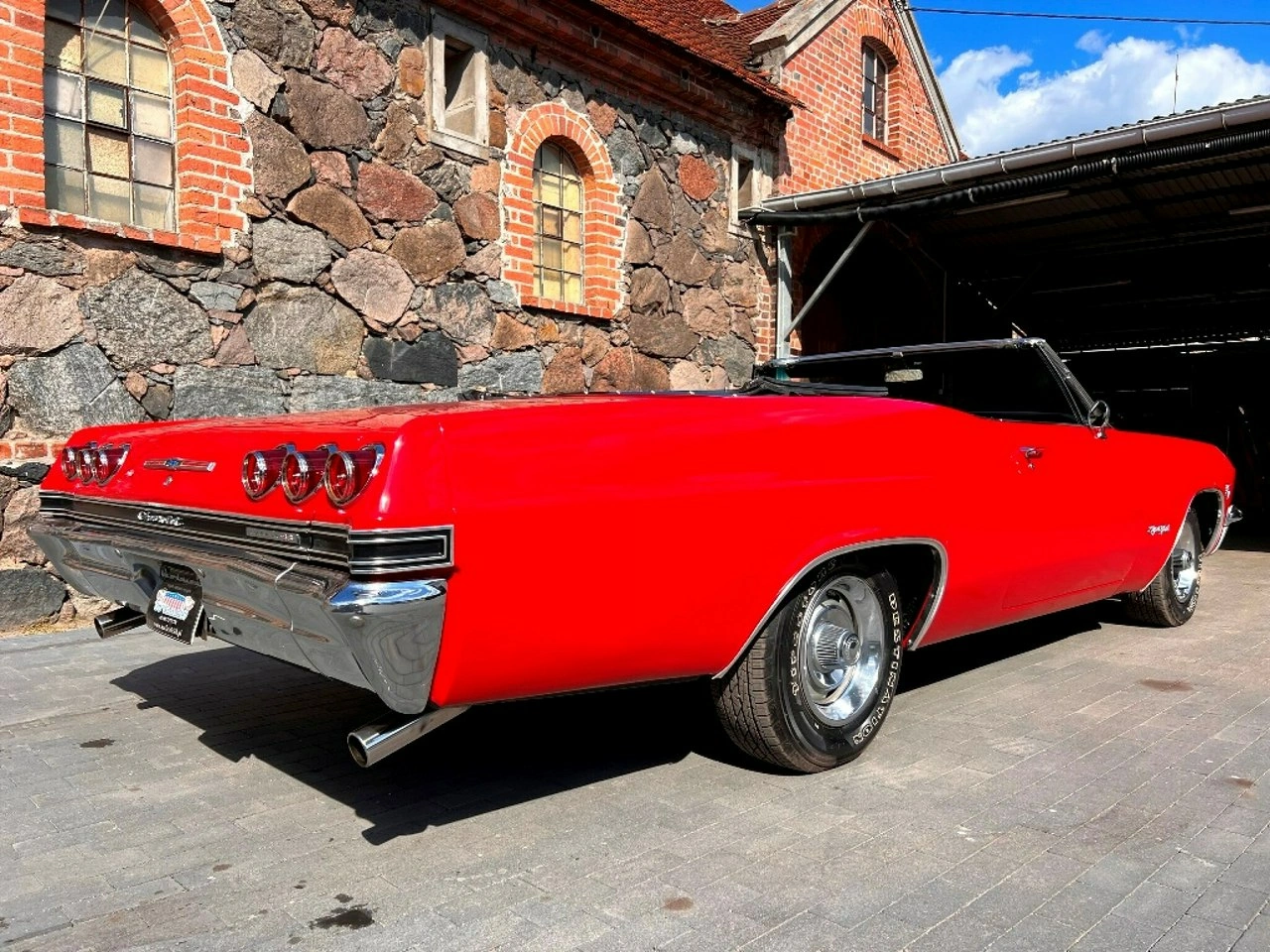 Chevrolet Impala - Zdjęcie 33