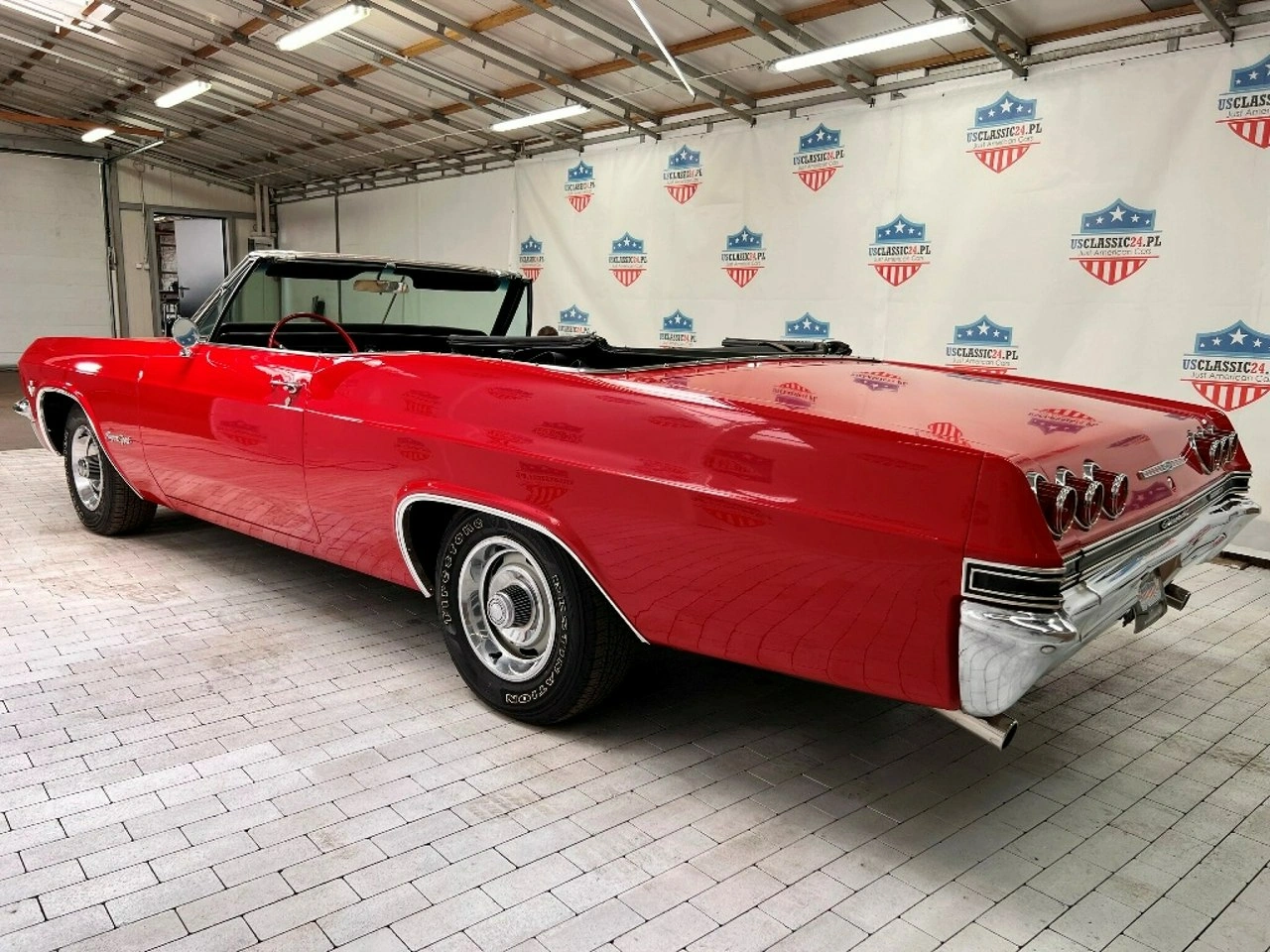 Chevrolet Impala - Zdjęcie 19