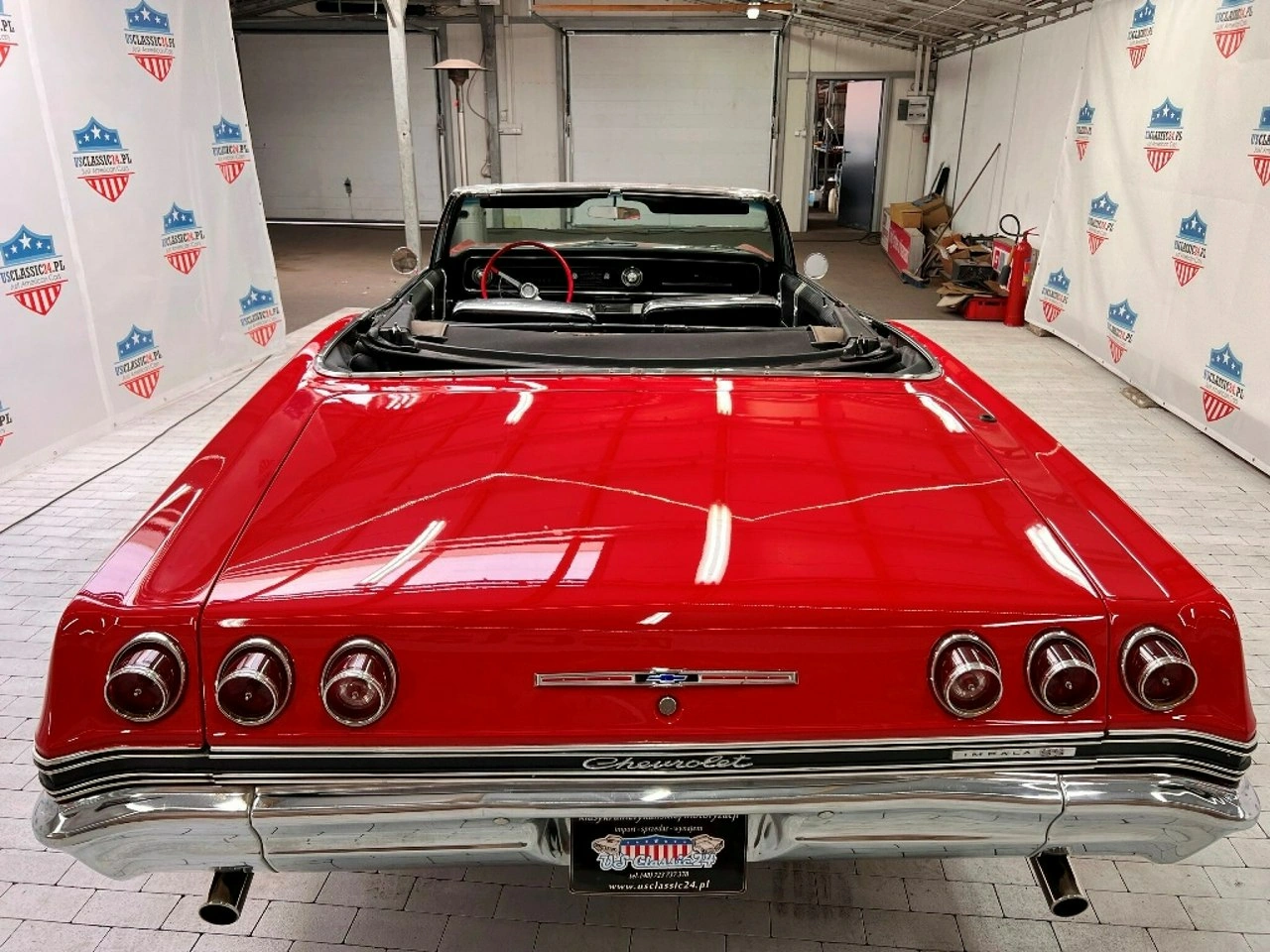 Chevrolet Impala - Zdjęcie 20