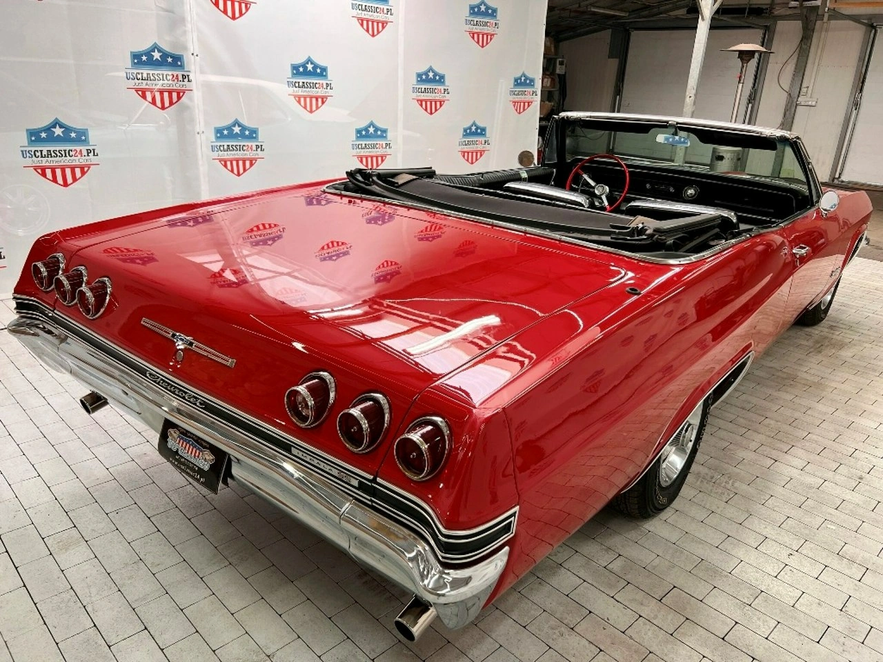 Chevrolet Impala - Zdjęcie 21