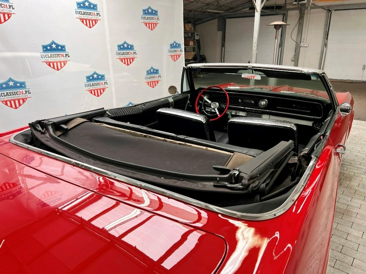 Chevrolet Impala - Zdjęcie 11