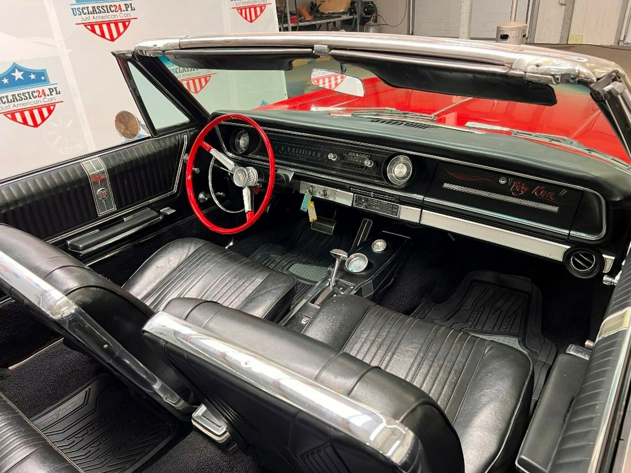 Chevrolet Impala - Zdjęcie 22