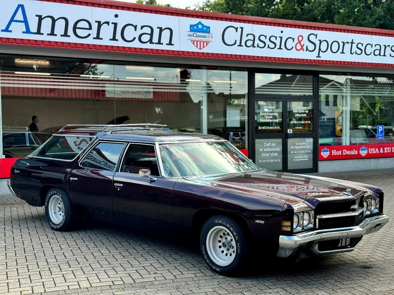 Chevrolet Inny - Zdjęcie 1