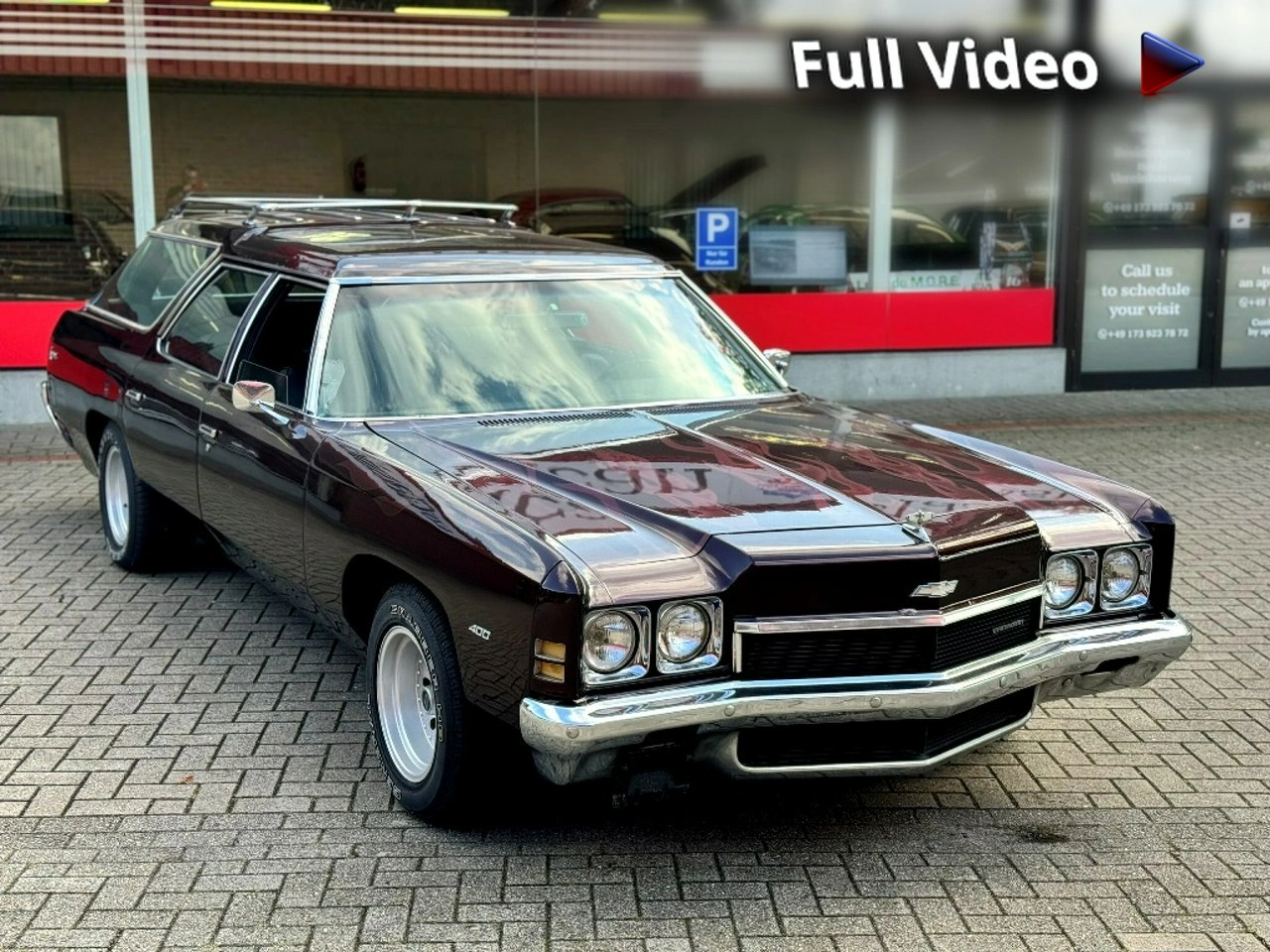 Chevrolet Inny - Główne zdjęcie