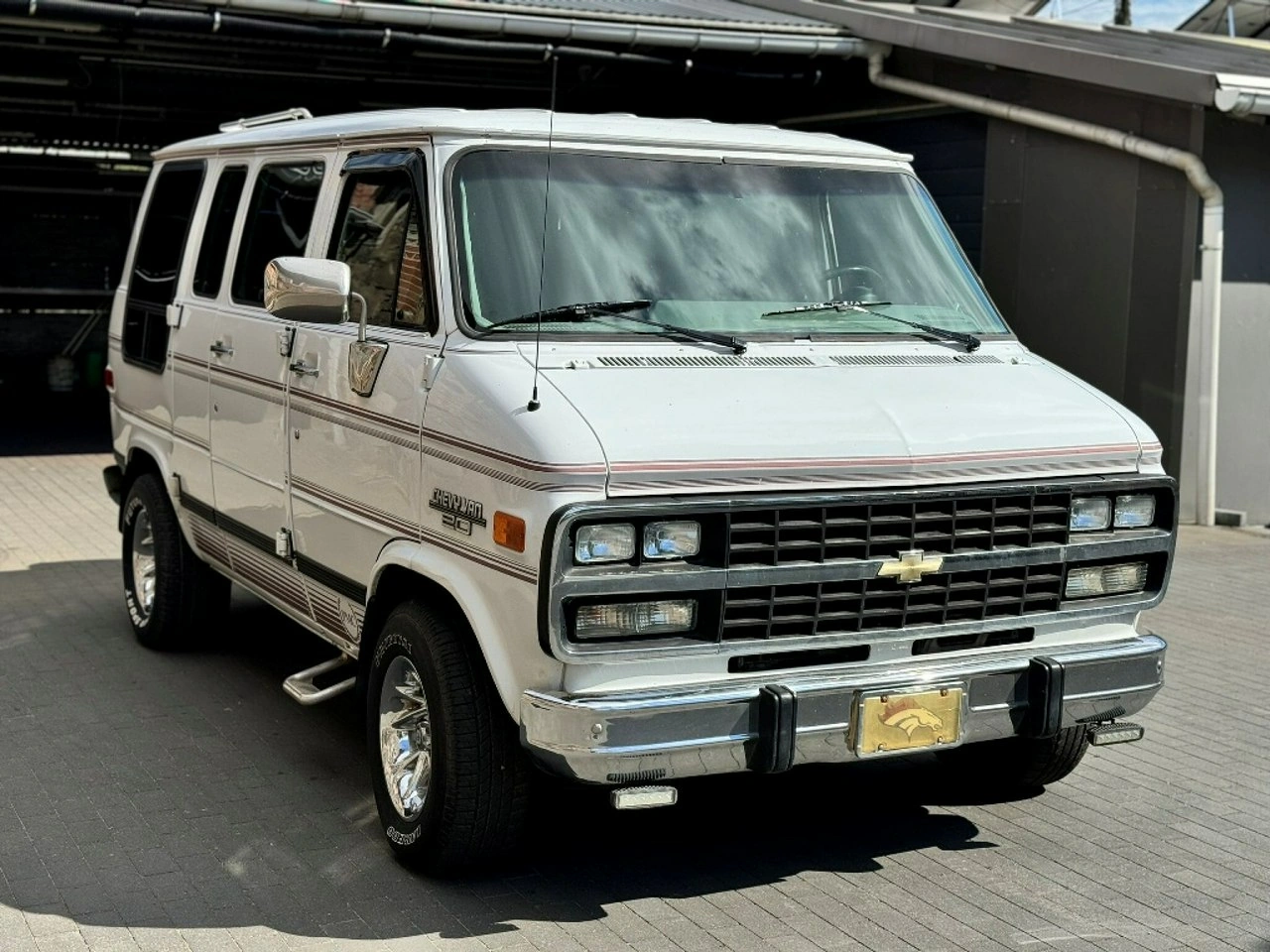 Chevrolet Inny - Zdjęcie 1