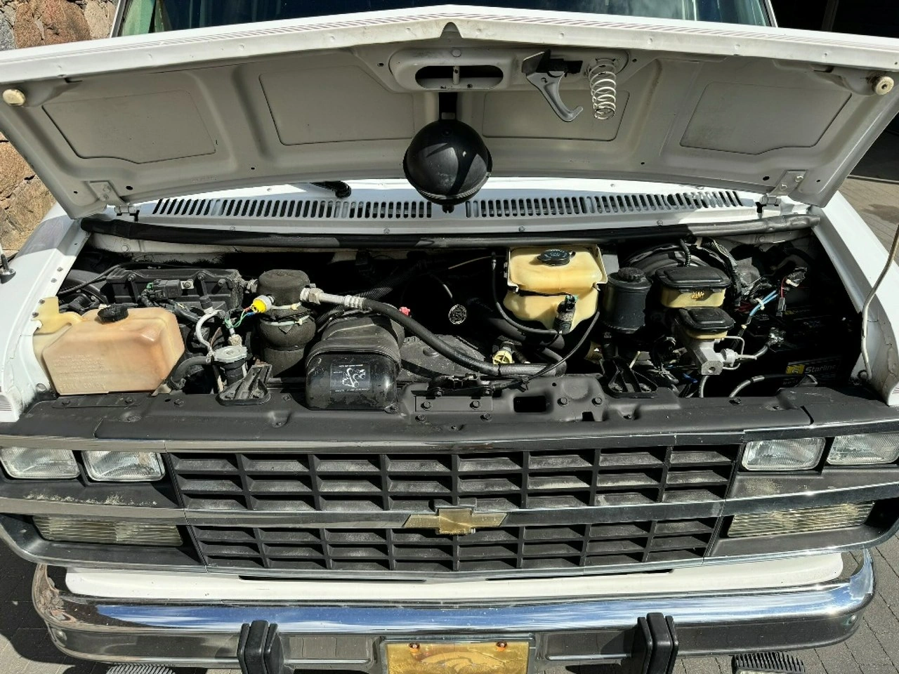 Chevrolet Inny - Zdjęcie 23