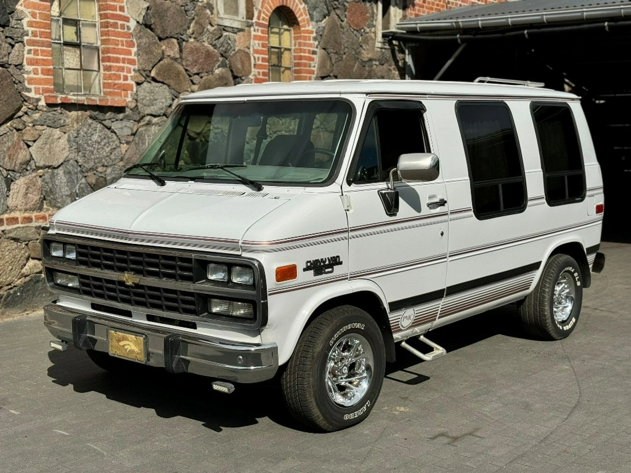 Chevrolet Inny - Zdjęcie 3