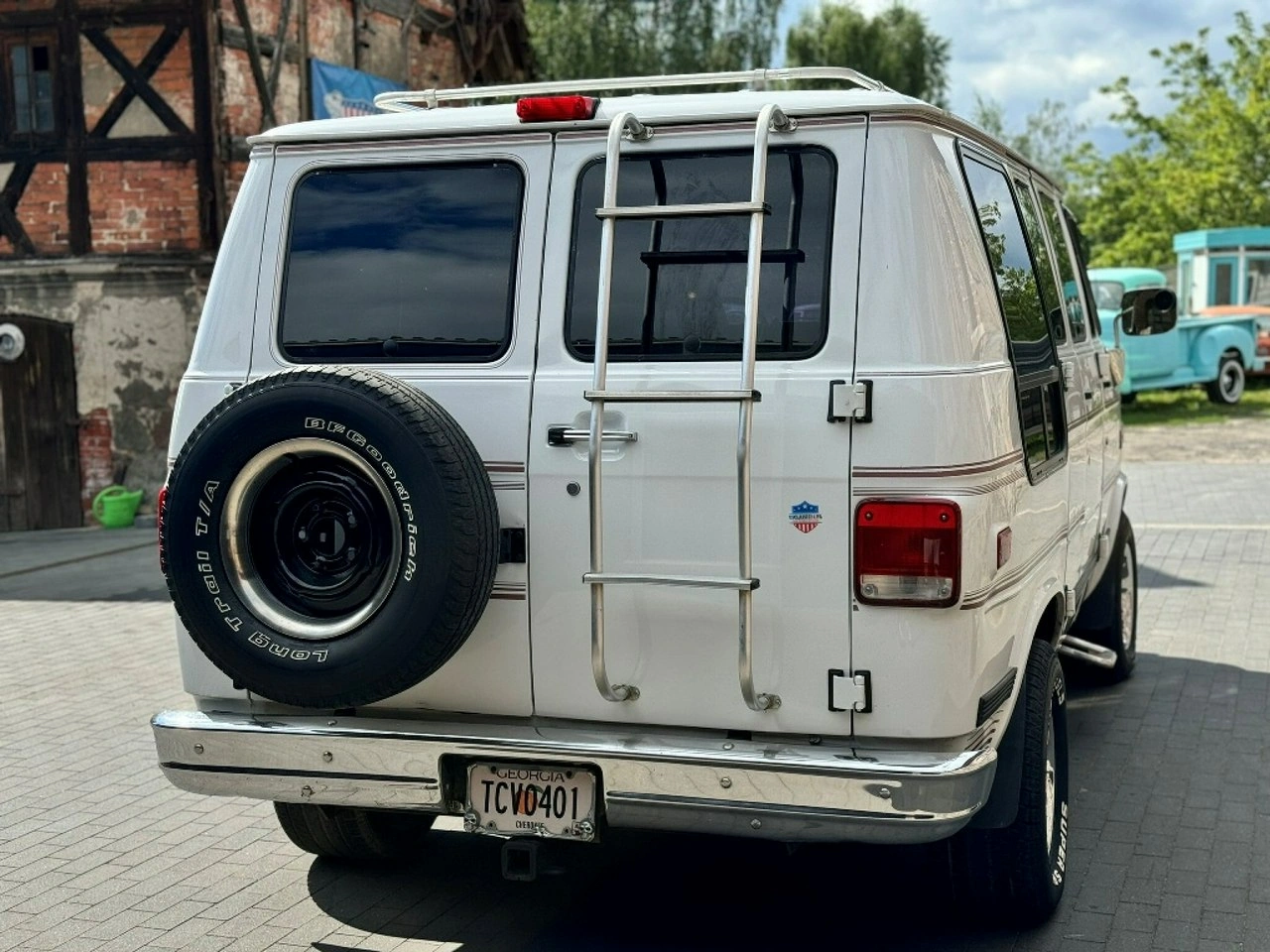 Chevrolet Inny - Zdjęcie 8