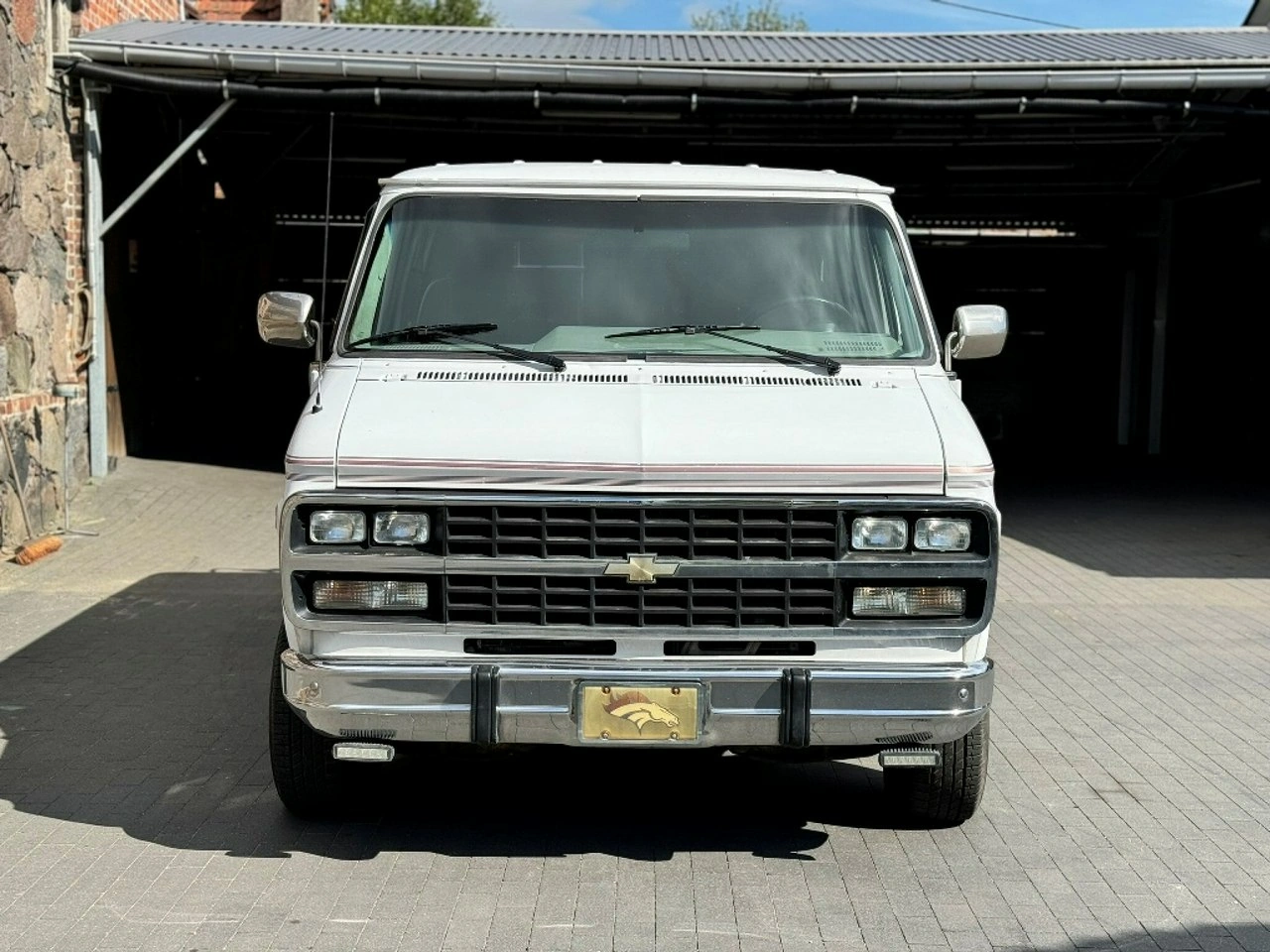 Chevrolet Inny - Zdjęcie 2