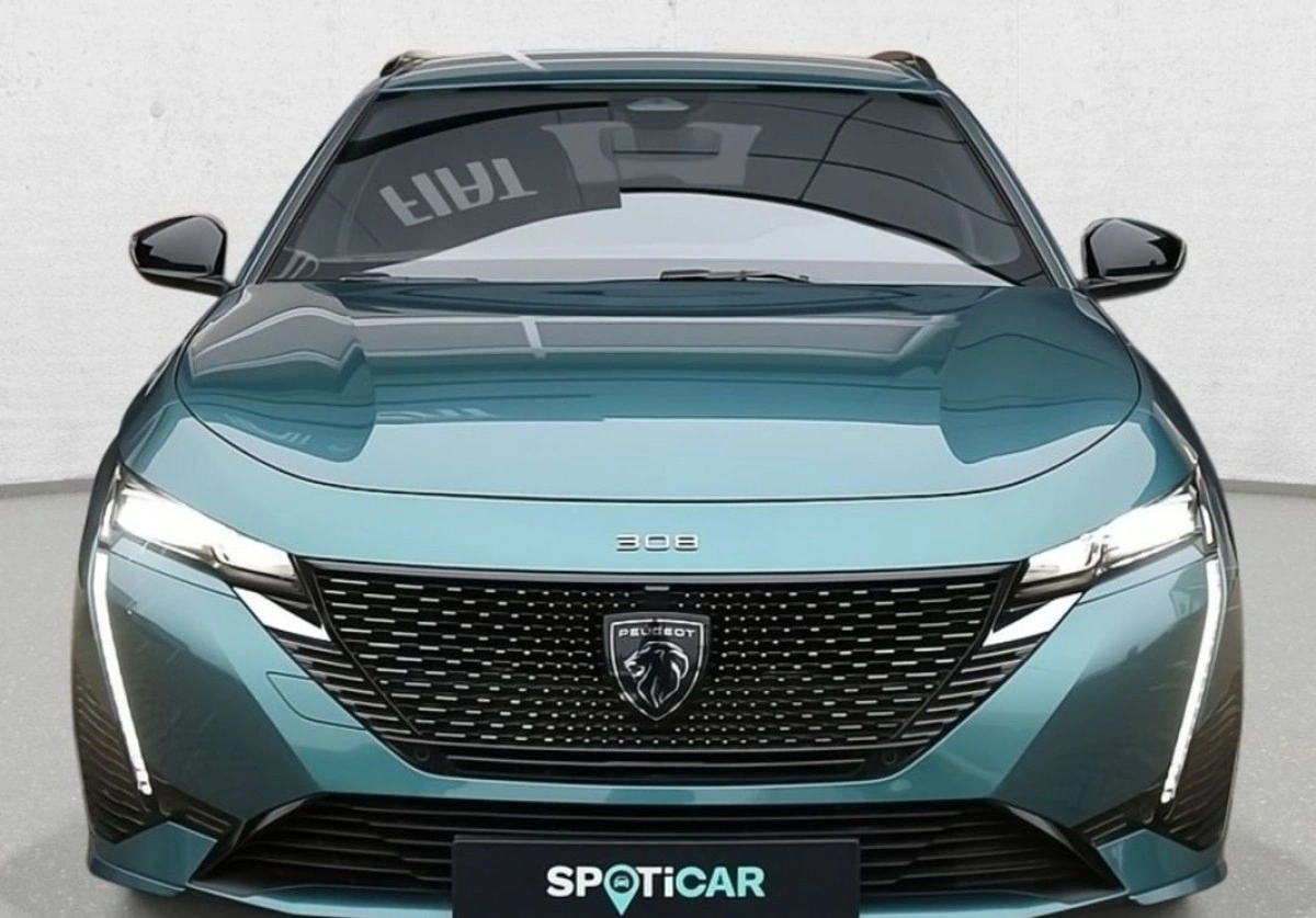 Peugeot 308 - Zdjęcie 2