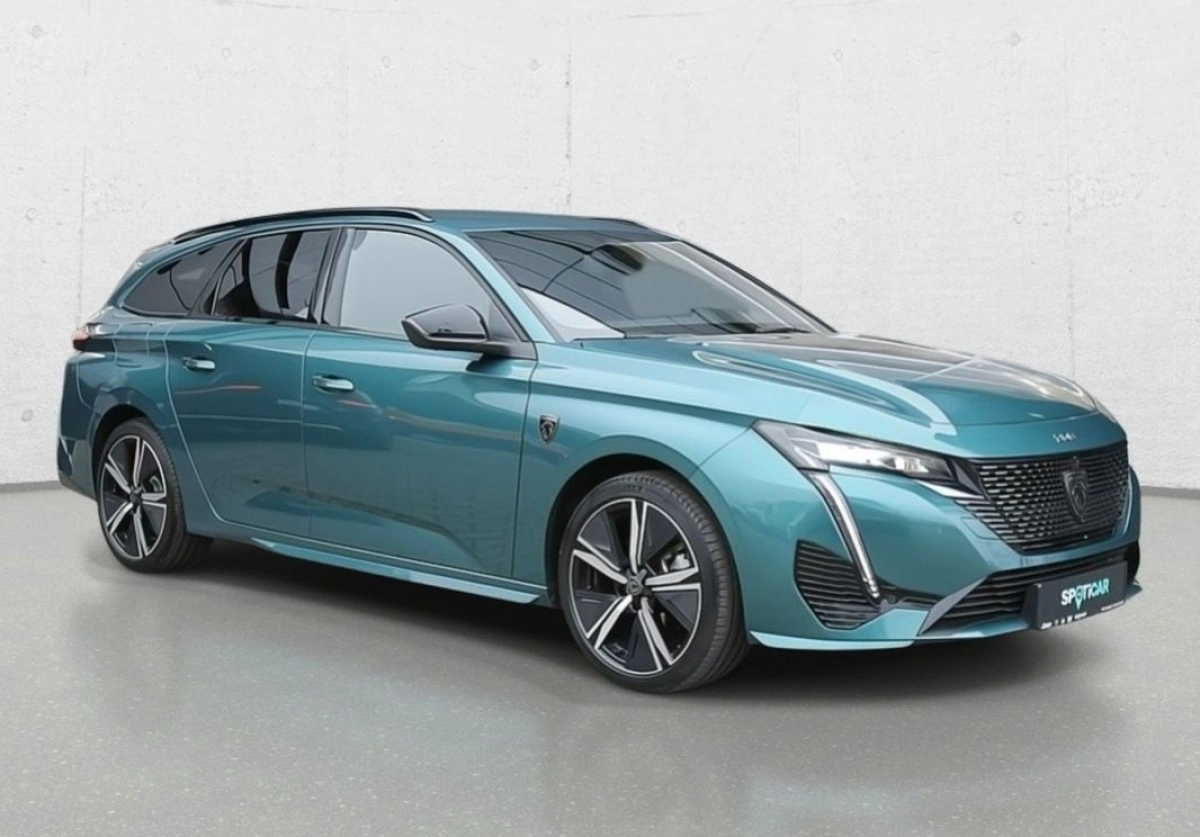 Peugeot 308 - Zdjęcie 4