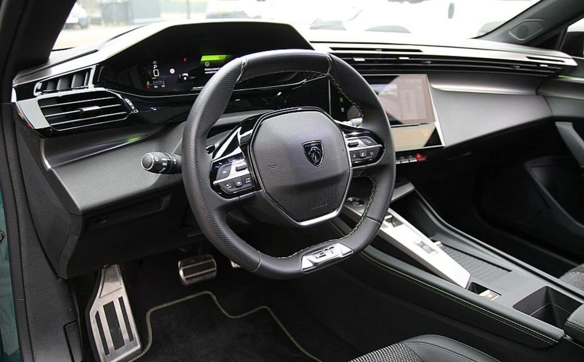 Peugeot 308 - Zdjęcie 5