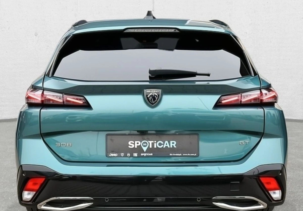 Peugeot 308 - Zdjęcie 6