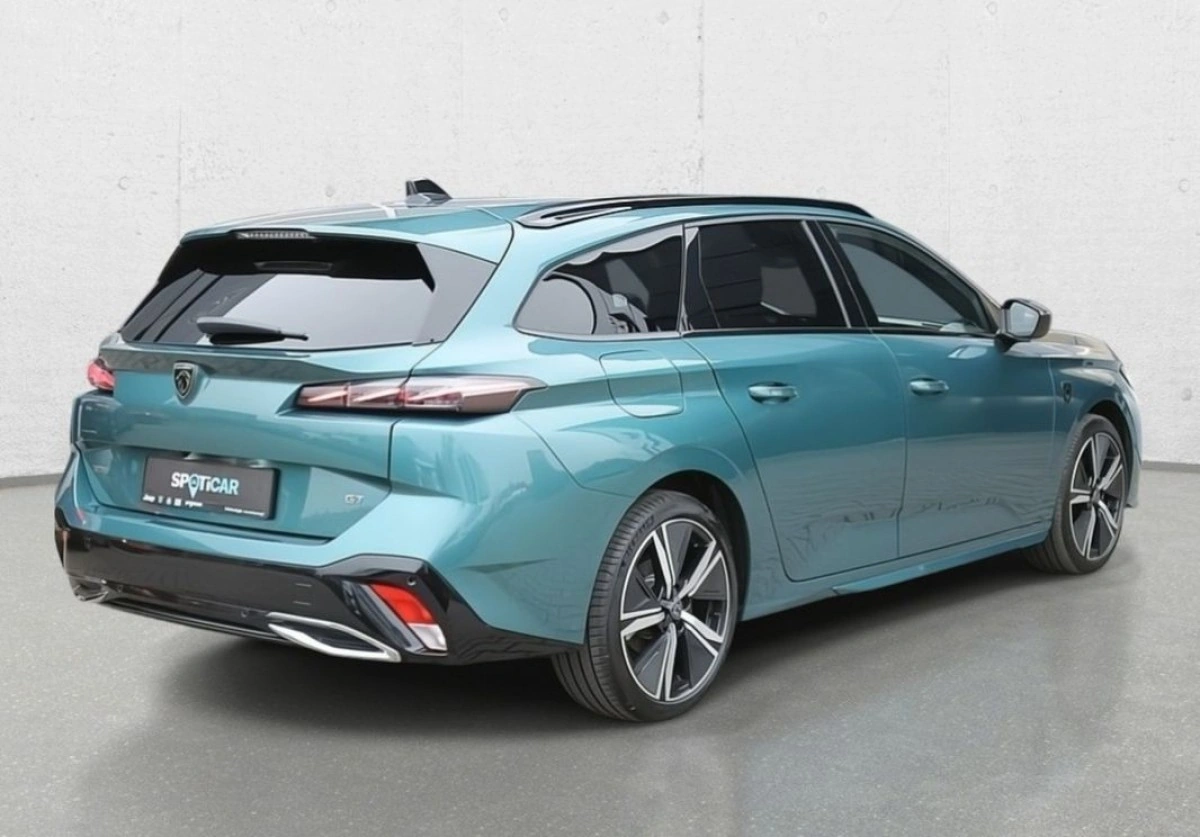 Peugeot 308 - Zdjęcie 7