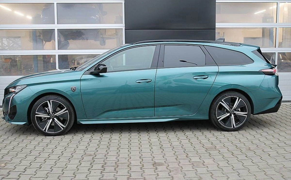Peugeot 308 - Zdjęcie 9