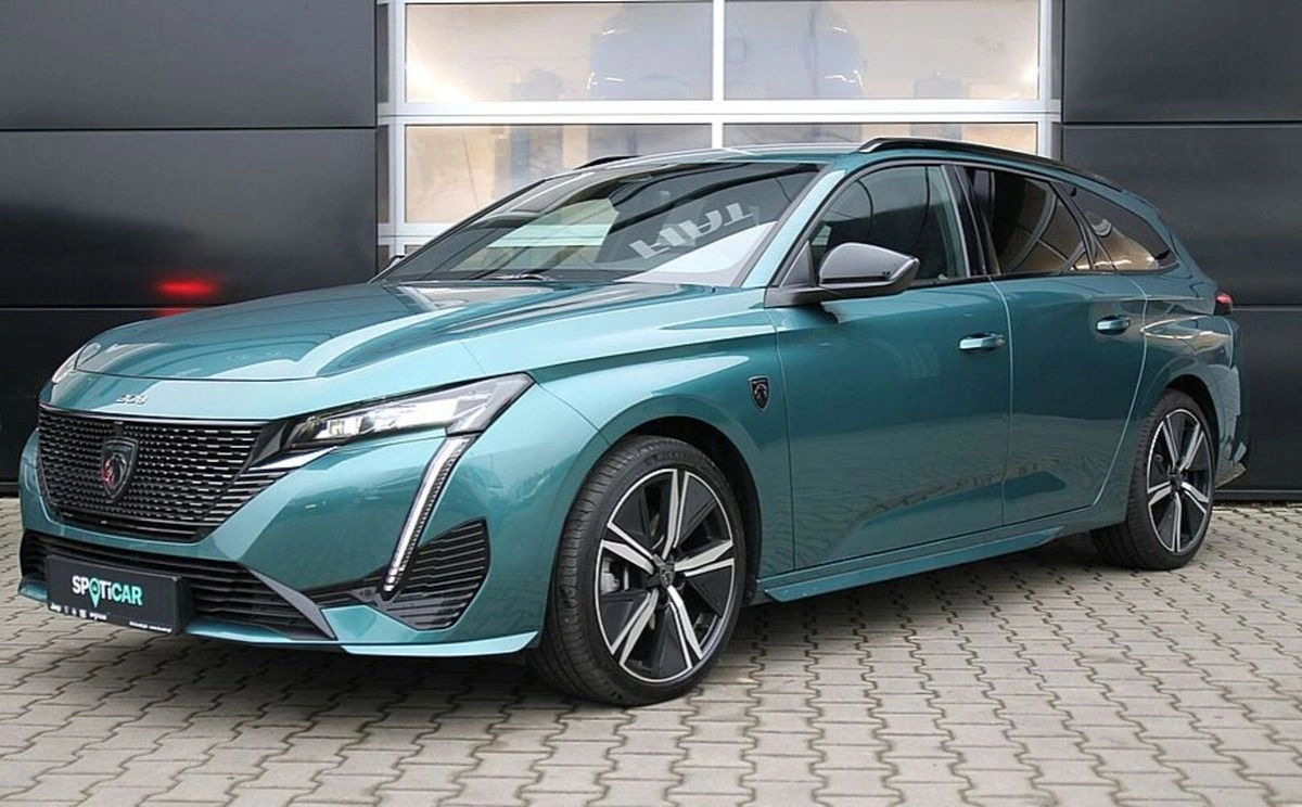 Peugeot 308 - Zdjęcie 11