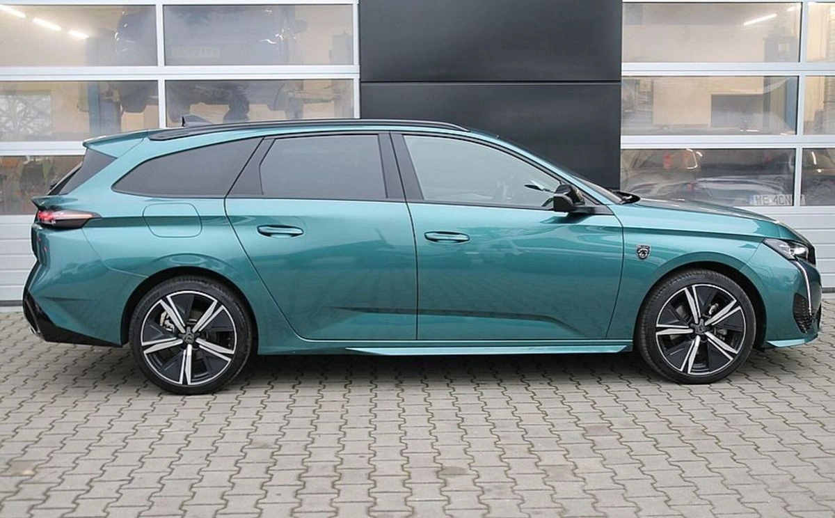 Peugeot 308 - Zdjęcie 12