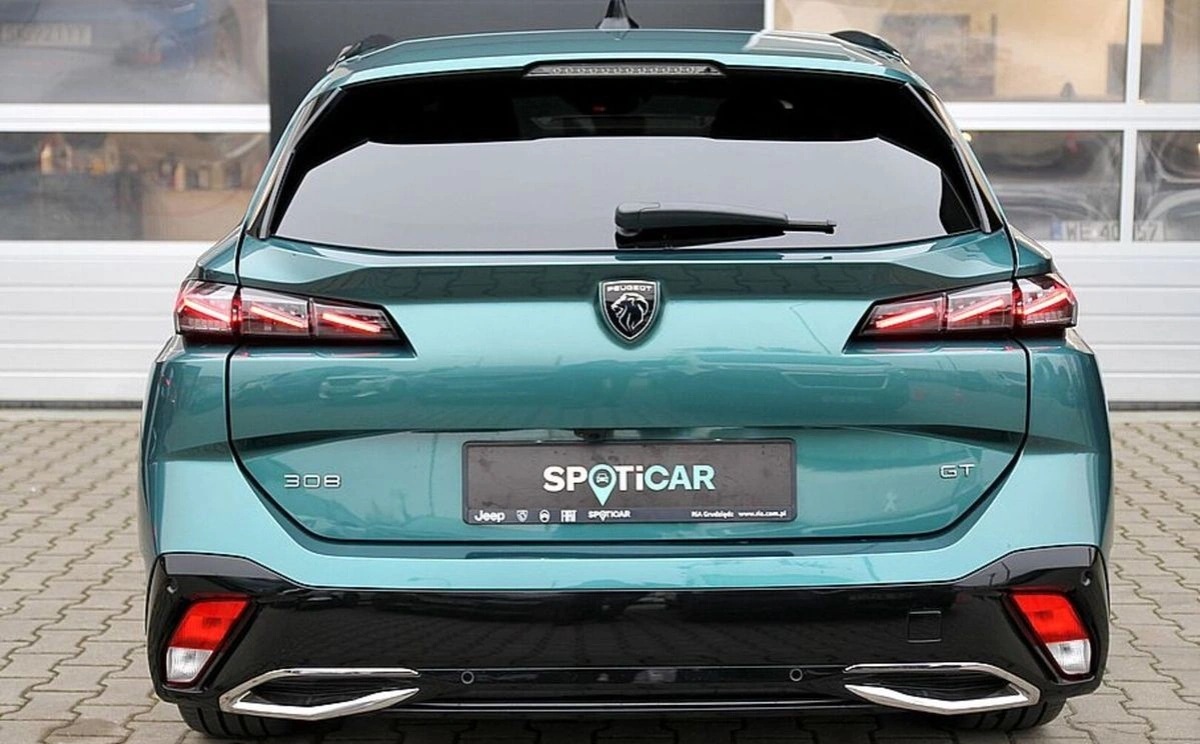 Peugeot 308 - Zdjęcie 14