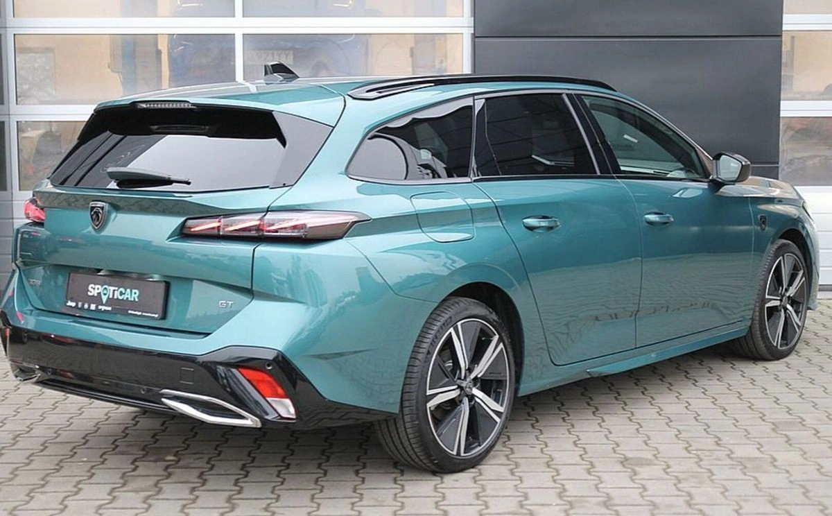 Peugeot 308 - Zdjęcie 16