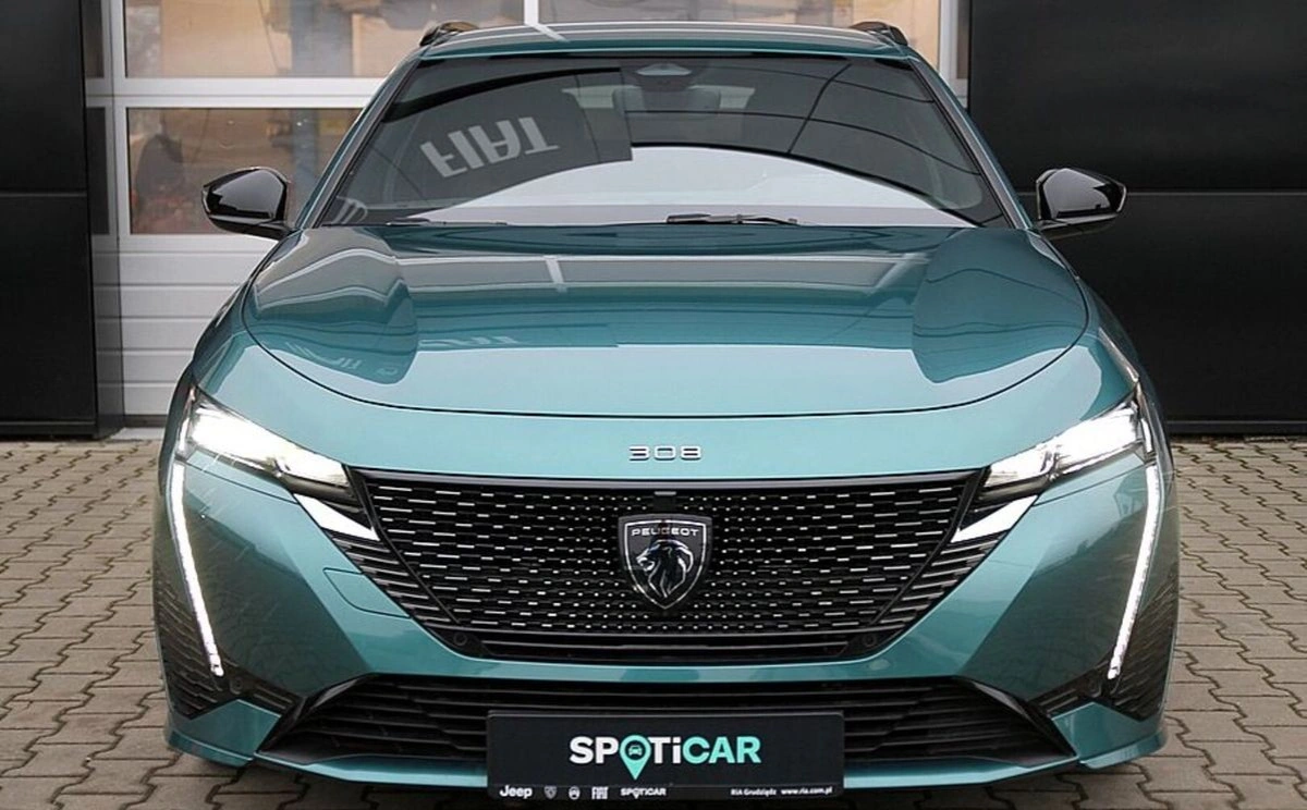 Peugeot 308 - Zdjęcie 17