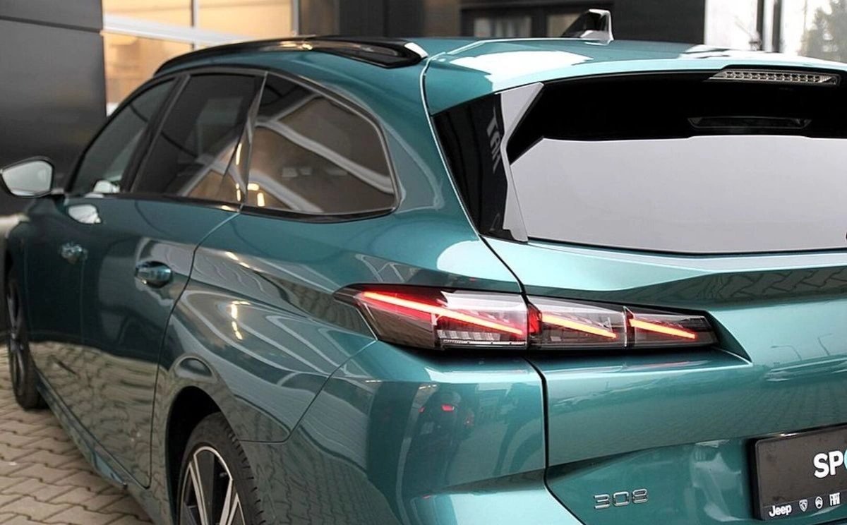 Peugeot 308 - Zdjęcie 18