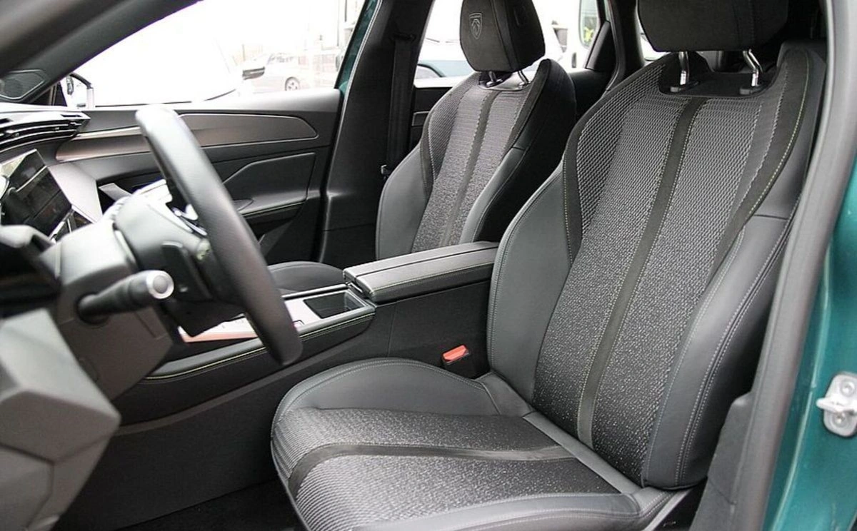 Peugeot 308 - Zdjęcie 19