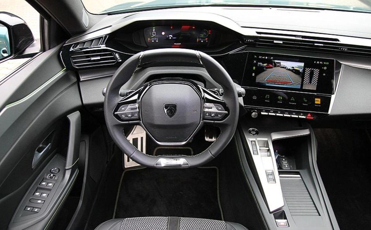 Peugeot 308 - Zdjęcie 20