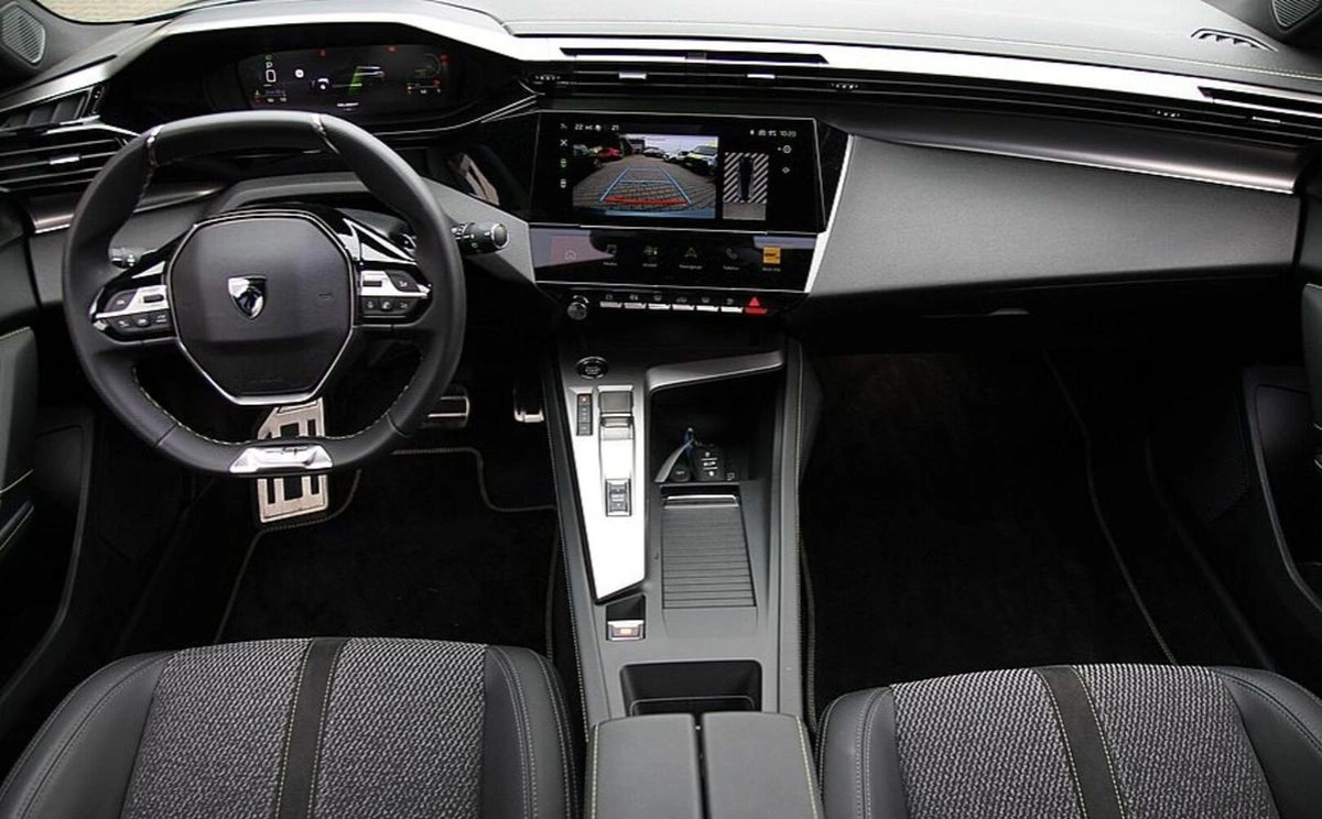 Peugeot 308 - Zdjęcie 21