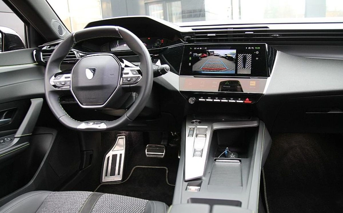 Peugeot 308 - Zdjęcie 22