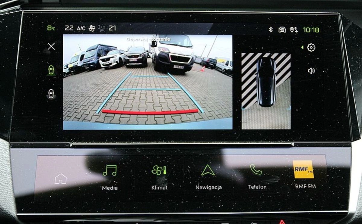 Peugeot 308 - Zdjęcie 23