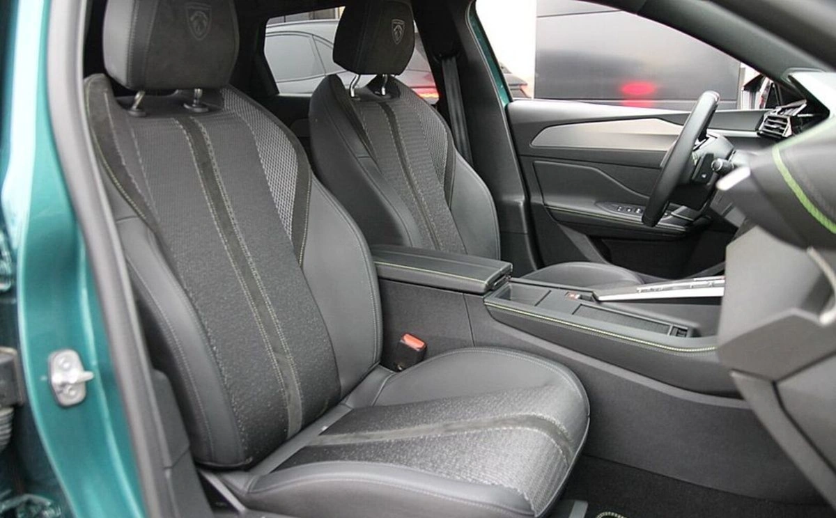 Peugeot 308 - Zdjęcie 24