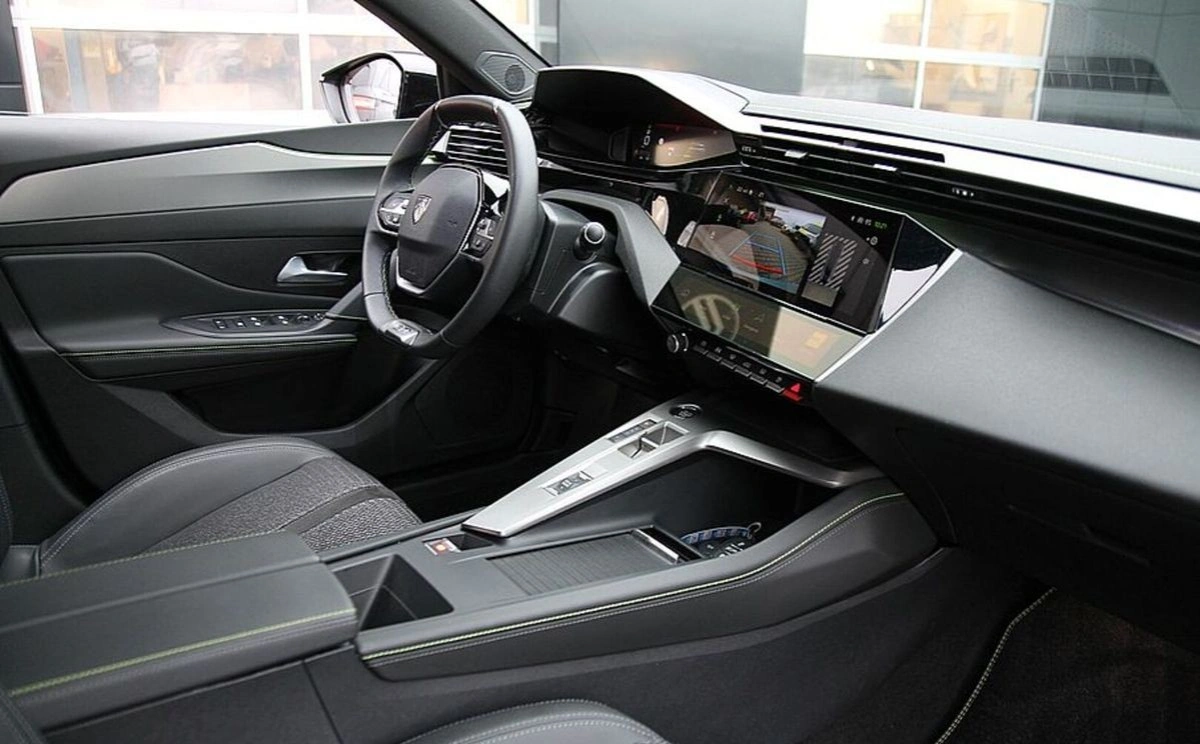 Peugeot 308 - Zdjęcie 25