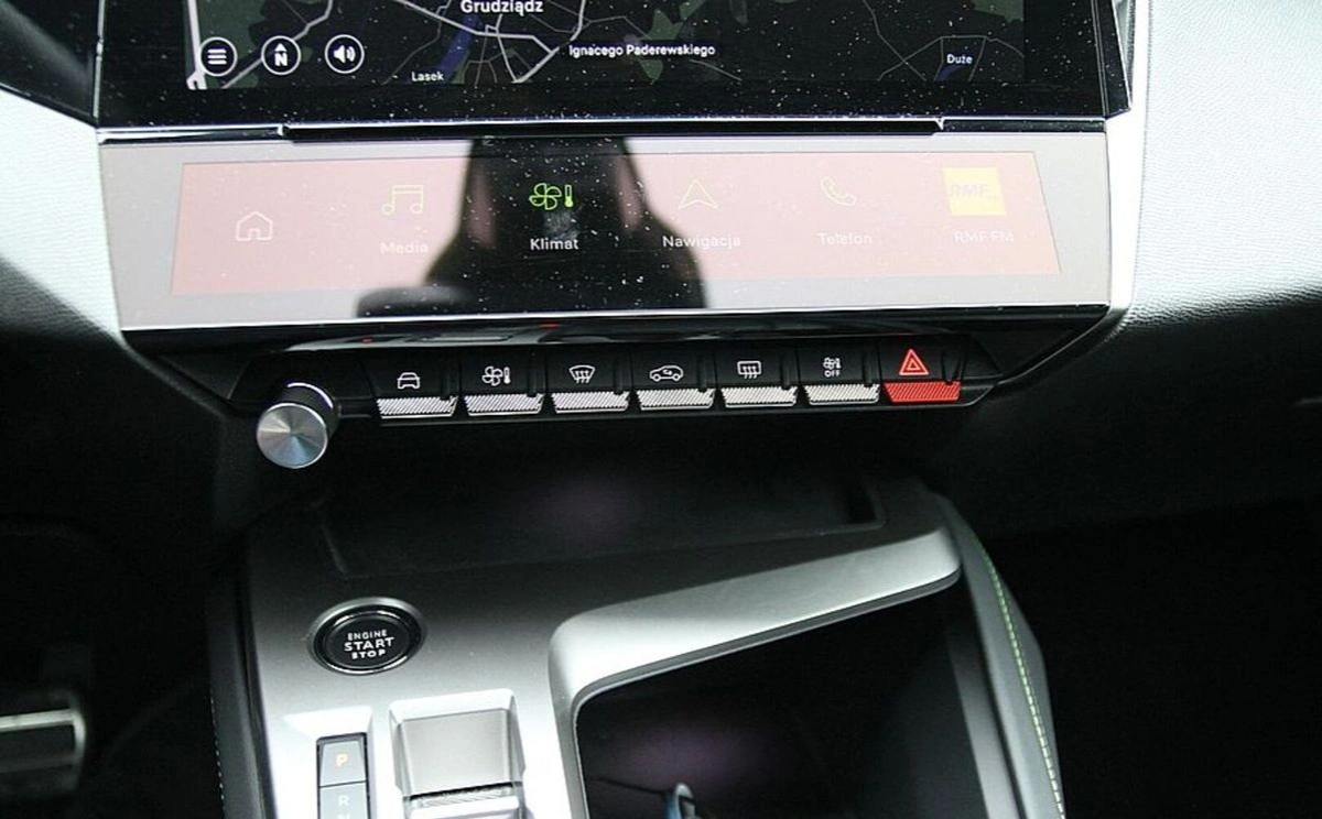 Peugeot 308 - Zdjęcie 31