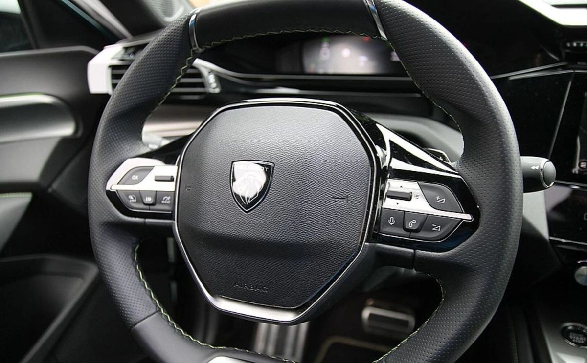 Peugeot 308 - Zdjęcie 34